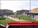 Estación de trenes "Santa María Novella".